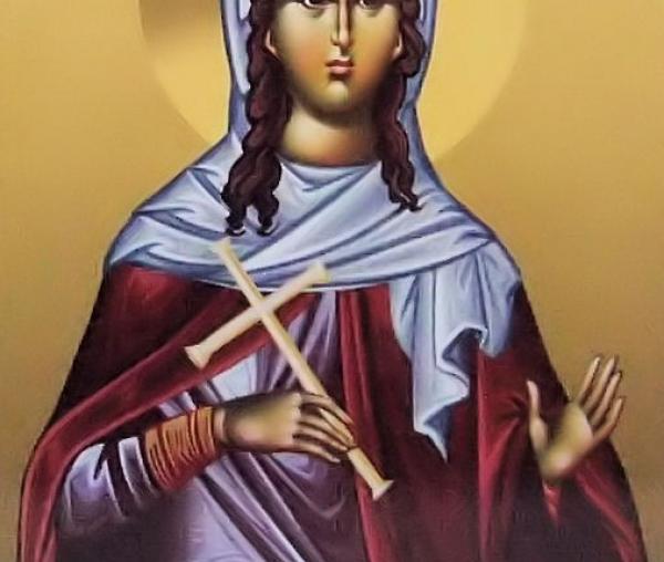 Sfânta Muceniță Lucia