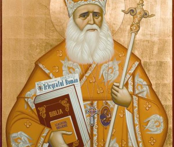 Sfântul Ierarh Andrei Șaguna