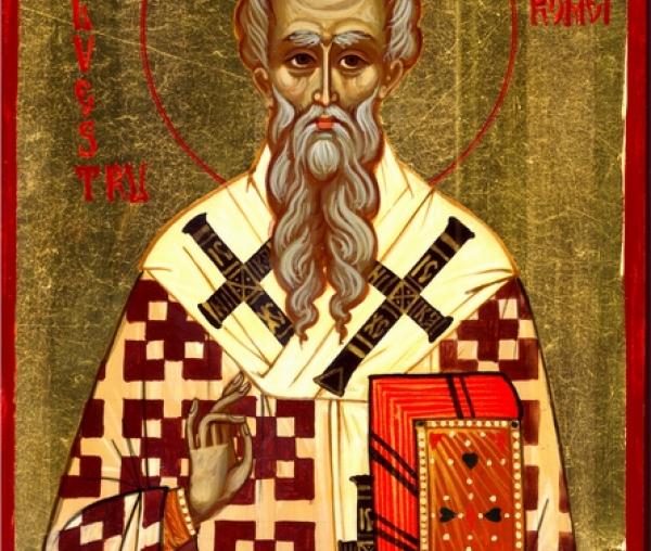 Sfântul Ierarh Silvestru, Episcopul Romei