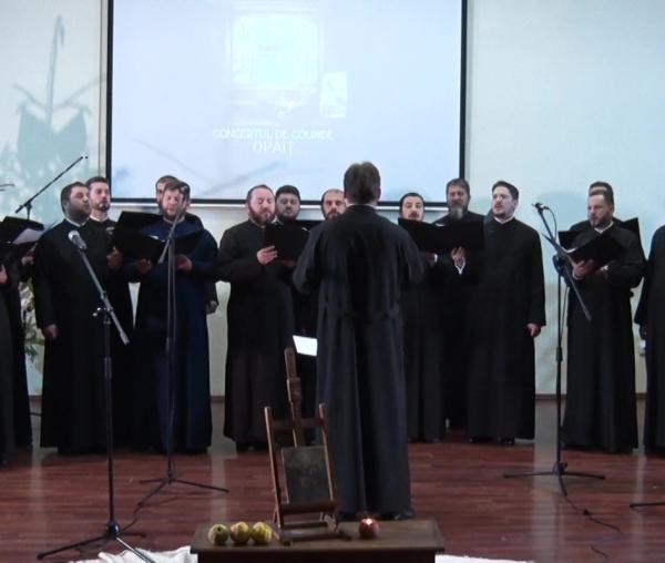 (Video) Corul „Glasul Bisericii” - „Colindul ninsorilor”