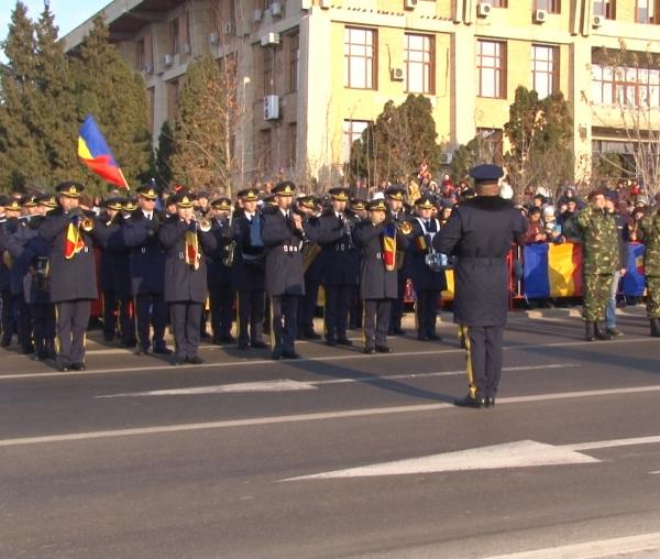 (Video) Ieșenii au sărbătorit 100 de ani de la Marea Unire
