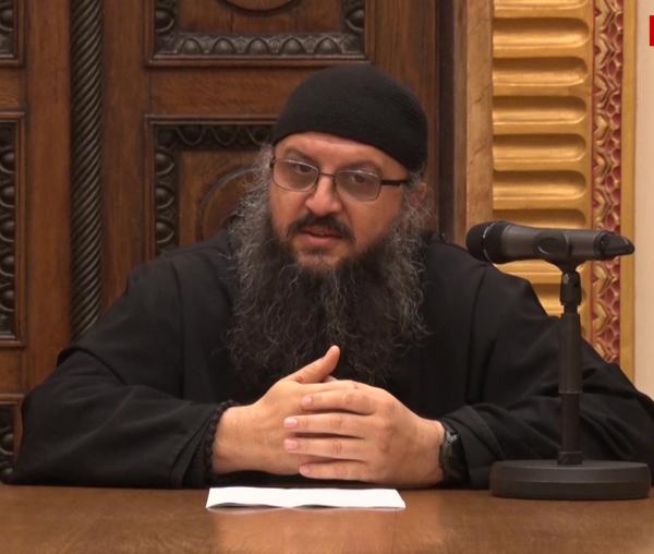 (Video) Încrederea în tine și curajul cel bun – Arhim. Melchisedec Ungureanu | Partea I