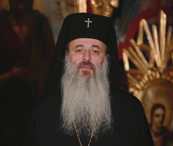 (Video) „Nașterea Domnului, un răstimp de pace, de bucurie, de așezare împreună în Biserică și în familie"