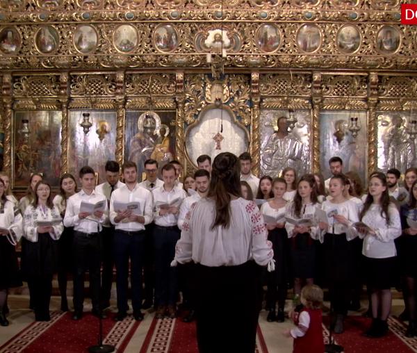 (Video) Ceata de Mediciniști - Mândru-i Cerul