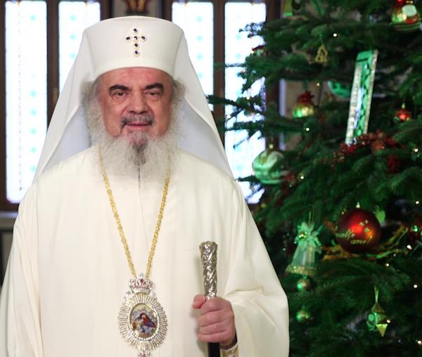 (Video) Preafericitul Părinte Patriarh Daniel - Cuvânt Pastoral la Sărbătoarea Nașterii Domnului