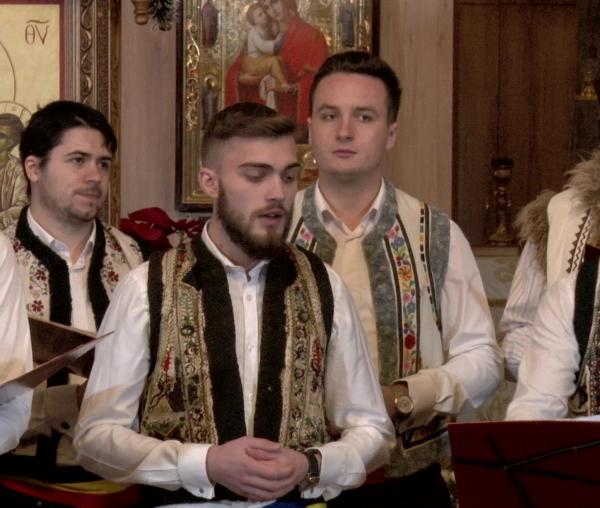 (Video) Corul Trysaghion - „Leordașul”