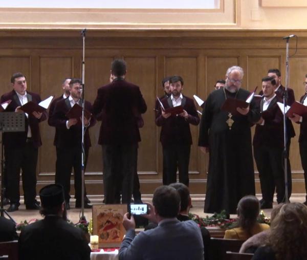 (Video) Corala Armonia - „Mai e vreme de colinde” (Colindul colindelor)