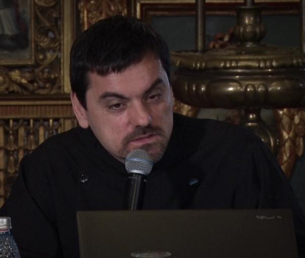 (Video)  Viața spirituală - câteva criterii de calitate – Diac. Lect. Adrian Sorin Mihalache