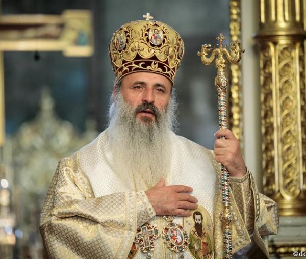 (Audio) IPS Teofan, cuvânt la trecerea dintre ani