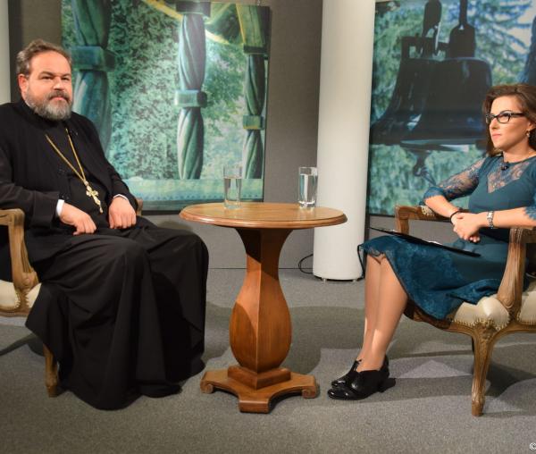 Sfântul Ierarh Spiridon și Sfântul Ierarh Dosoftei - Pr. Marian Timofte - Pridvoarele credinței