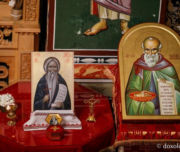 (Foto) Prăznuirea Sfântului Maxim Mărturisitorul în parohia Munteni-Copou