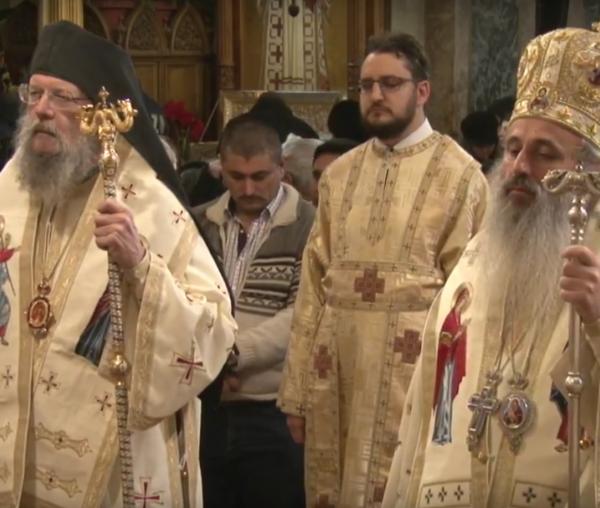 (Video) Liturghie arhierească la Catedrala mitropolitană din Iași