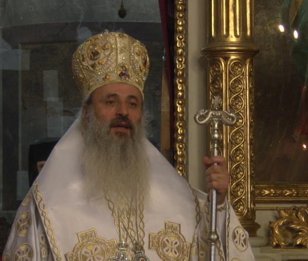 (Video) Sfântul Iosif cel Milostiv - iubitor de bine, iubitor de frumos. IPS Teofan