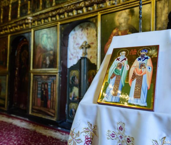 (Audio) Cuvânt la Sfântul Vasile cel Mare - Arhim. Nichifor Horia