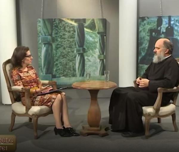 Prin naștere român, în veșnicie al lui Hristos - Pr. Constantin Sturzu - Pridvoarele credinței