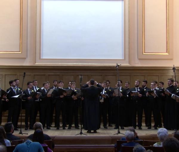 (Video) „Doamne, pe noi miluiește-ne” - cor din Repertoriul clasic rus