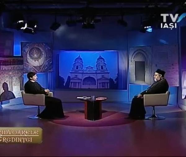(Video) Sfântul Nectarie, Taumaturgul - Pridvoarele Credinței