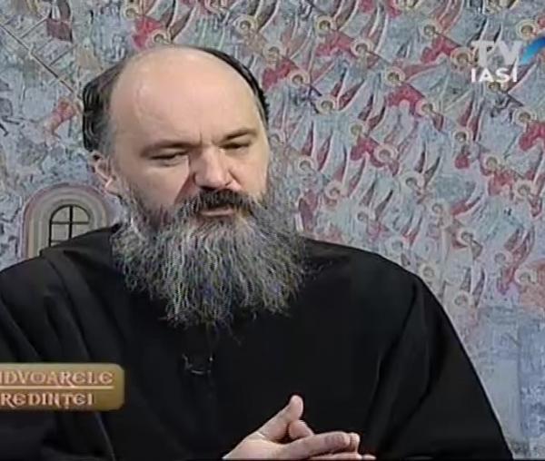 (Video) Taina Sfintei Împărtășanii- Pridvoarele Credinței