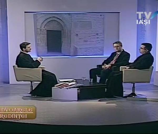 (Video) Cartea, fereastra spre Cer – Pridvoarele Credinței