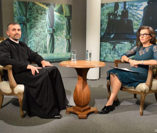 Muzica religioasă - Lect.dr.pr. Ionuț Gabriel Nastasă - Pridvoarele credinței
