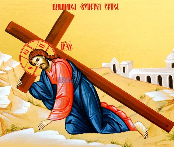 Duminica Sfintei Cruci