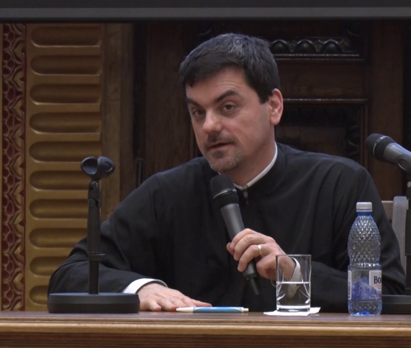 (Video) Invitații la perplexitate! – Diac. Lect. Adrian Sorin Mihalache | Expunerea