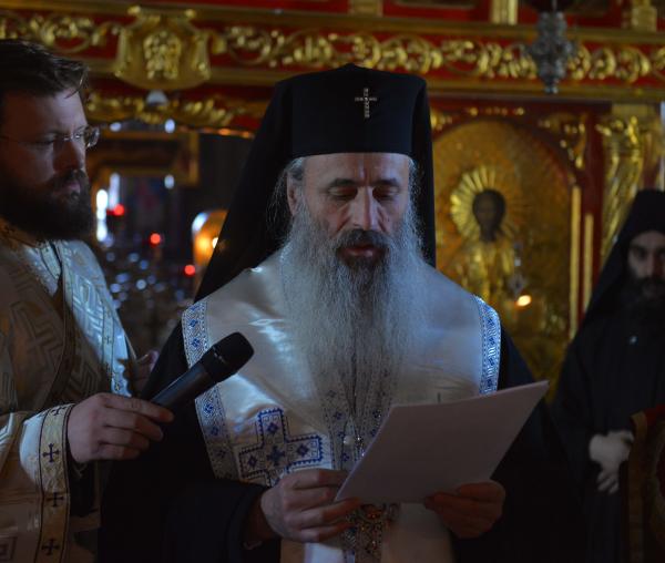 (Video) „Un mărturisitor al credinței în vremuri de prigoană și un luminător de suflete în timp de libertate”