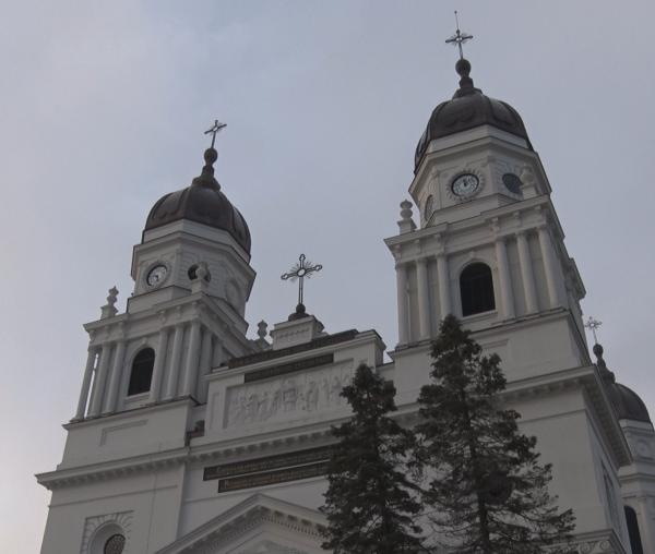 (Video) Întâmpinarea Domnului – hramul istoric al Catedralei din Iași