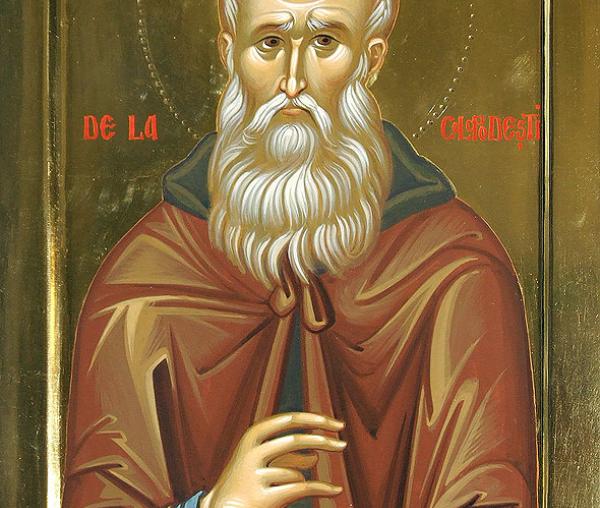 Sfântul Cuvios Antipa de la Calapodești
