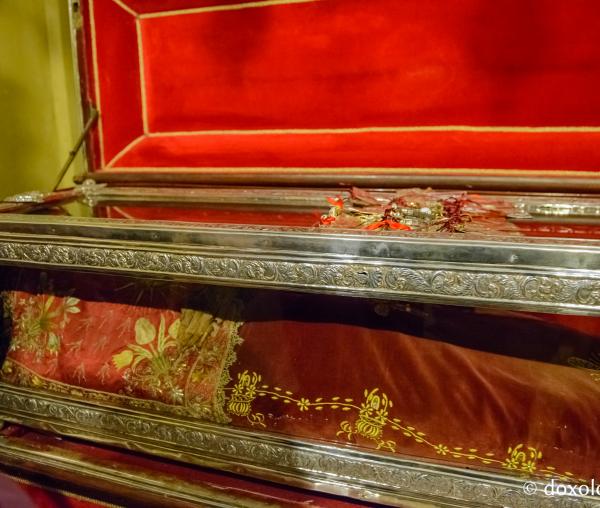 (Video) Sfânta Teodora Împărăteasa – apărătoarea icoanelor şi a Ortodoxiei