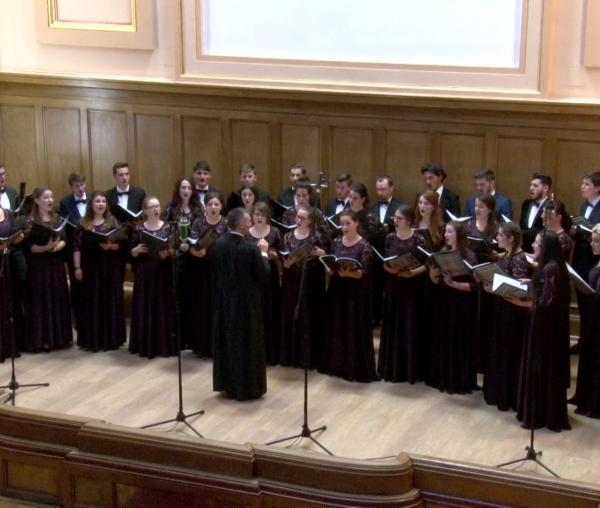 (Video) „Chindia”, de Alexandru Pașcanu – Corala „Universitas”