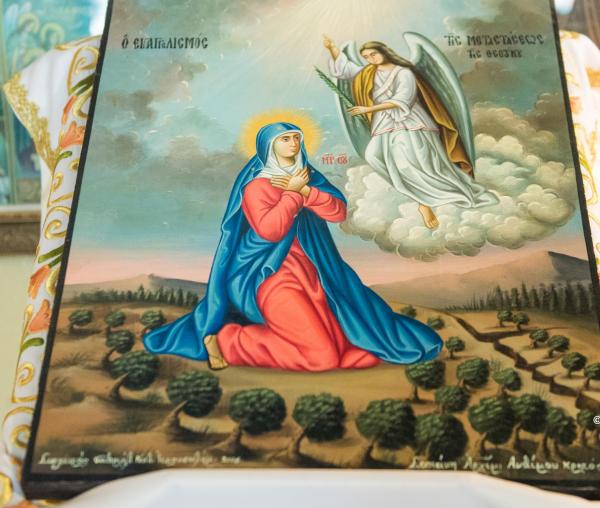 (Video) Buna Vestire – o tulburare profundă, urmată de o hotărâre asumată prin credință