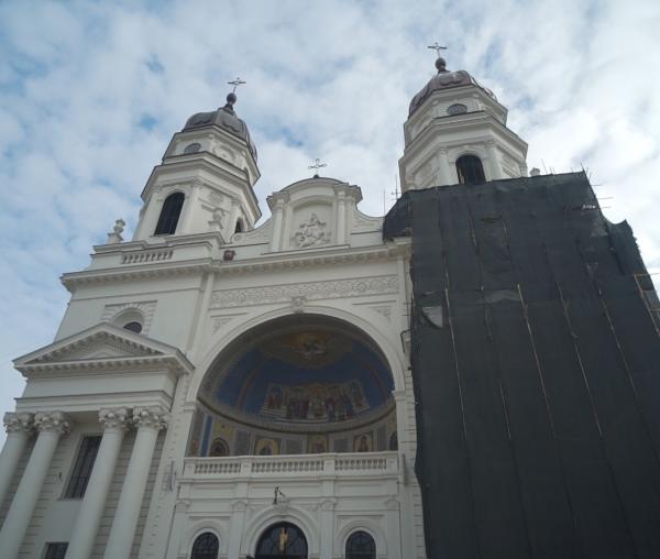 (Video) Duminica Ortodoxiei la Catedrala Mitropolitană din Iași