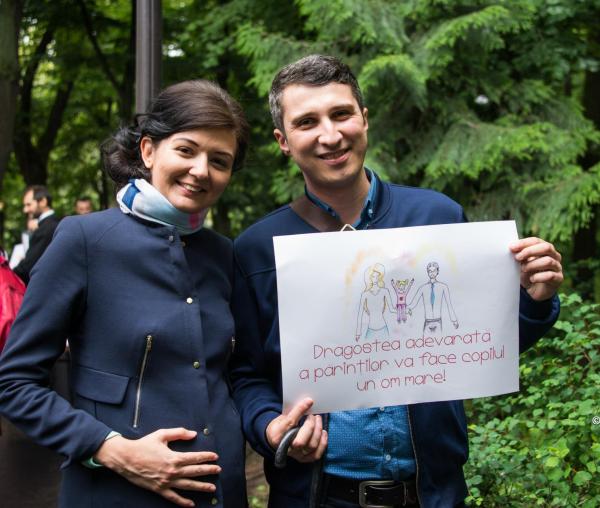 (Video) Copilul din burta mamei are drepturi?