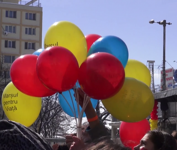 (Video) Marșul pentru Viață 2019 – vino și tu!