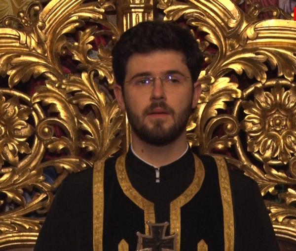 (Video) Canonul cel Mare este un poem al pocăinței - Pr. Lucian Filip