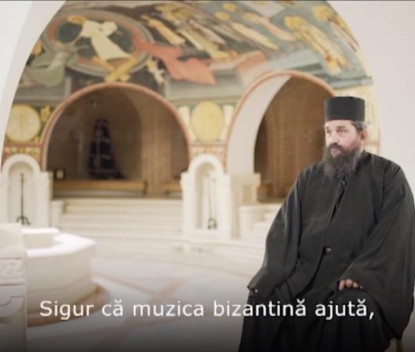 Muzica bizantină – partea I - Pridvoarele credinței