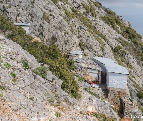 Coliba de la Sfântul Vasile