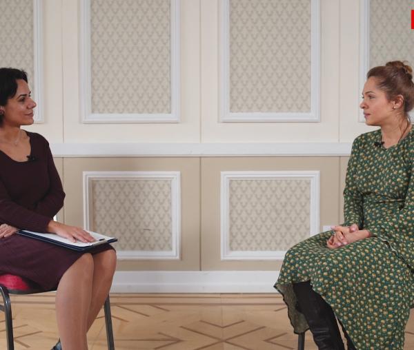​(Video) În dialog cu Andreea Ogăraru: „Familia înseamnă totul!”