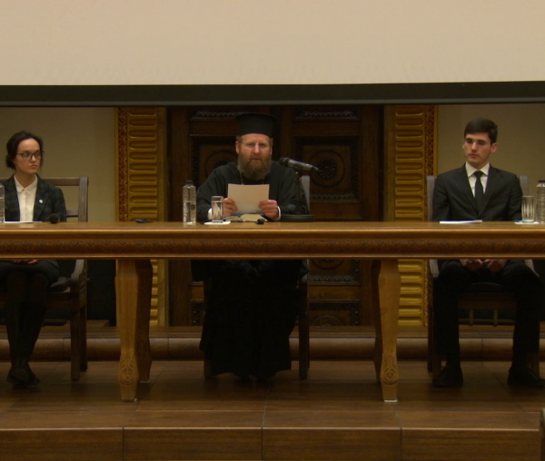 (Video) A fi pro-viață înaintea lui Dumnezeu și a societății – Preasfințitul Sofian Brașoveanul
