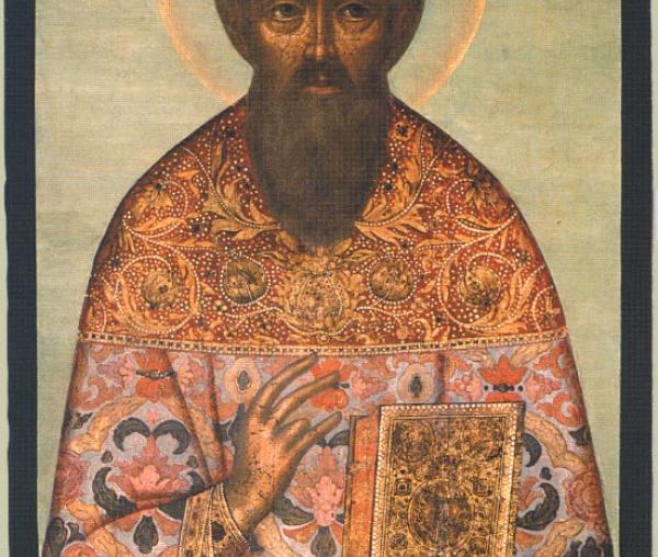 Sfântul Sfințit Mucenic Artemon preotul, din Laodiceea