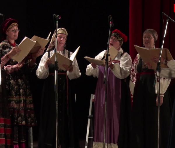 (Video) Iubi-Te-voi Doamne, verset din psalmul 17, de Markel Bezborody, cântare znamenny