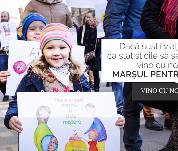 (Video) Cei mai mulți români au murit înainte de a se naște