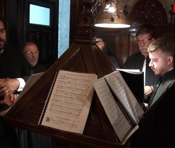 (Video) Chinonicul la praznicele Maicii Domnului