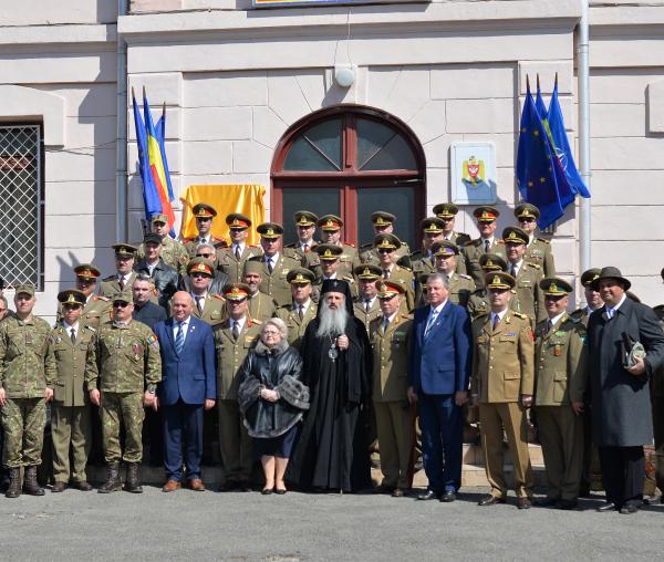 (Video) 25 de ani de la înființarea Batalionului 634 infanterie „Petrodava”