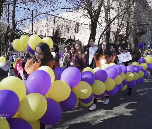 (Video) „Unic din prima secundă” - Marșul pentru viață 2019