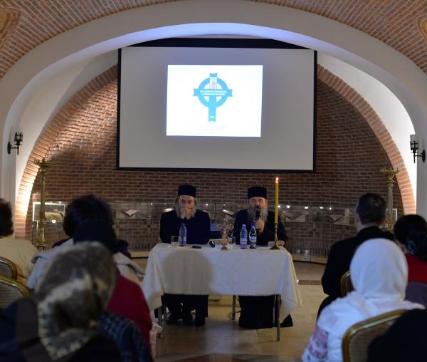 (Video) Postul – urcuș spre Înviere – Arhim. Hariton Negrea | partea I