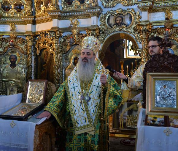 (Video) A intra în Ierusalim, a pătrunde în taina Împărăției Cerurilor, înseamnă ca voia lui Dumnezeu să fie legea vieții noastre