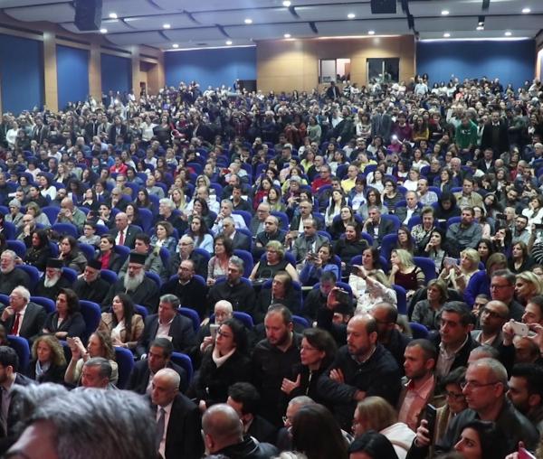 (Video) Concert interortodox de muzică bisericească la Beirut