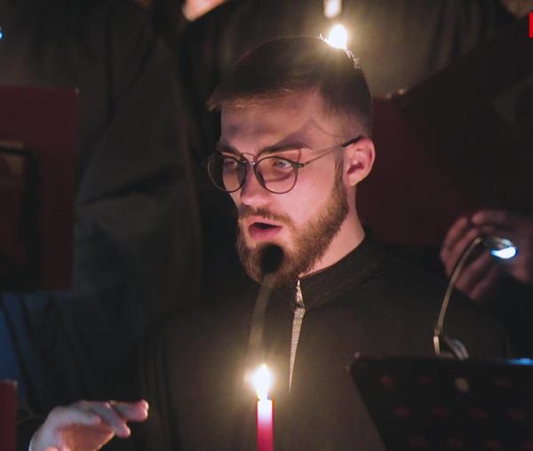 (Video) Corul Trysaghion - „Acum puterile” (Heruvicul Liturghiei Darurilor), plagalul glasului al II-lea